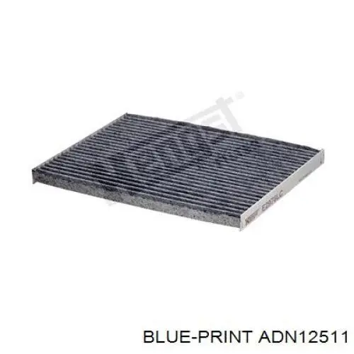 Фильтр воздушный отопителя Blue Print ADN12511 цена, от 6.67 USD