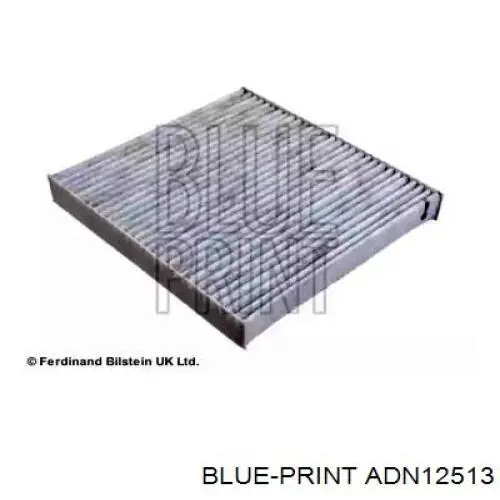 Фильтр салона ADN12513 Blue Print