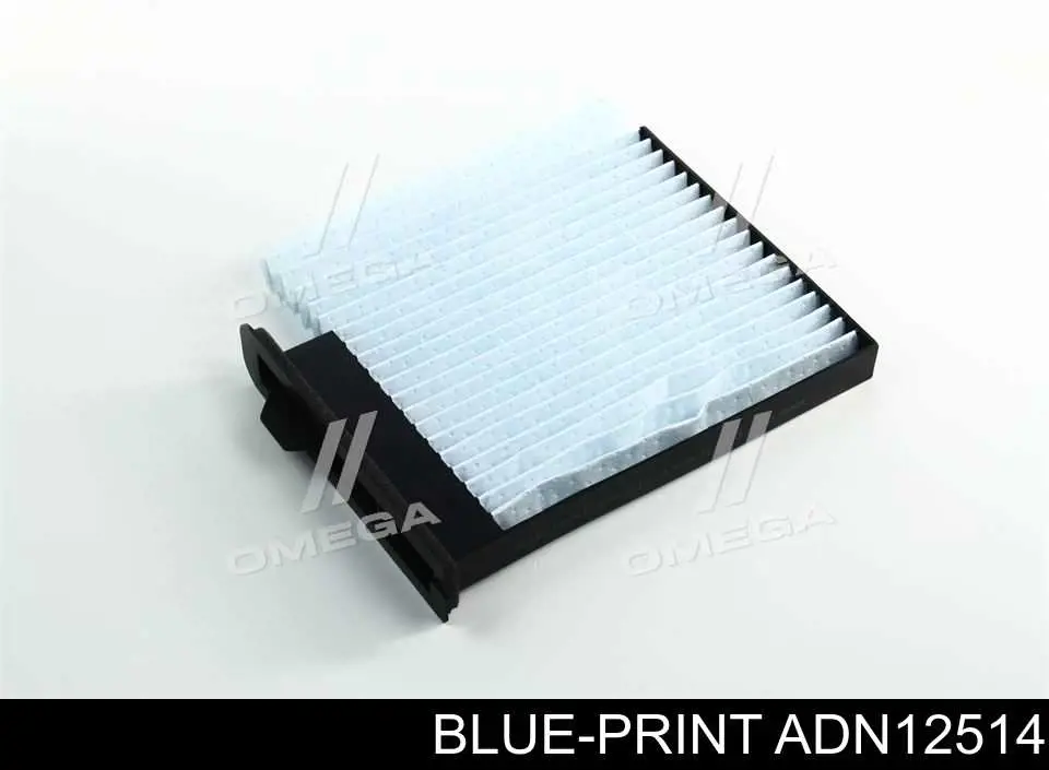 Фильтр салона ADN12514 Blue Print