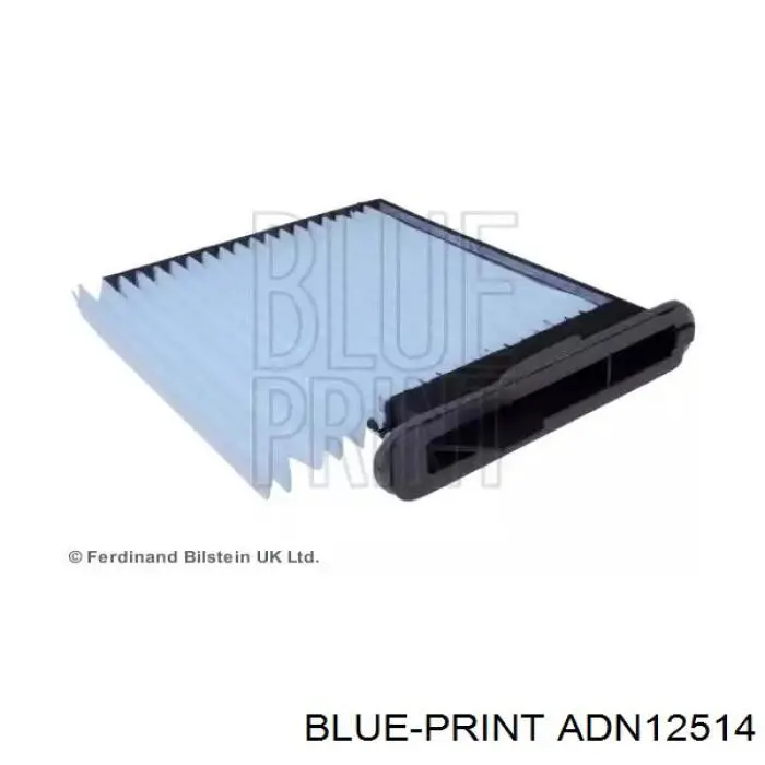Filtro de habitáculo ADN12514 Blue Print