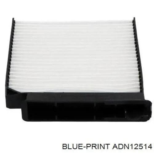 Фильтр салона ADN12514 Blue Print