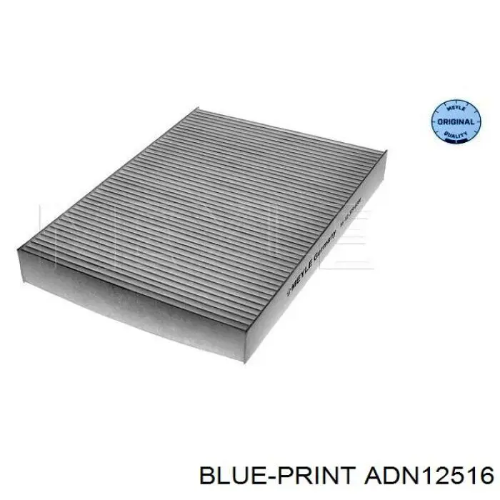 Воздушный фильтр салона Blue Print ADN12516