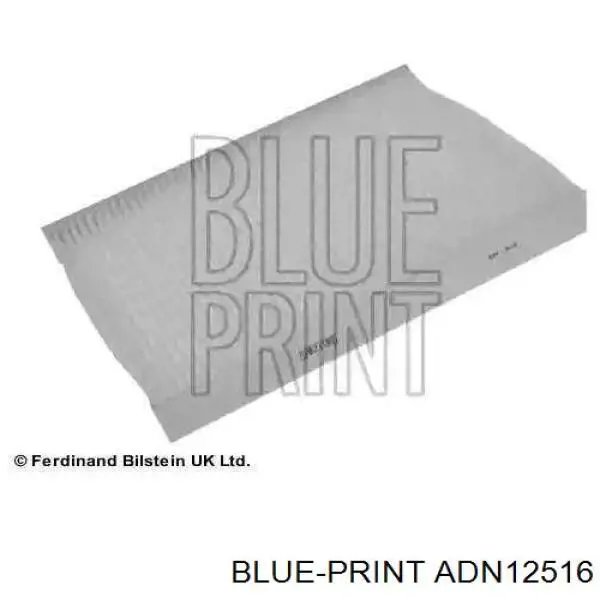 Фильтр салона ADN12516 Blue Print