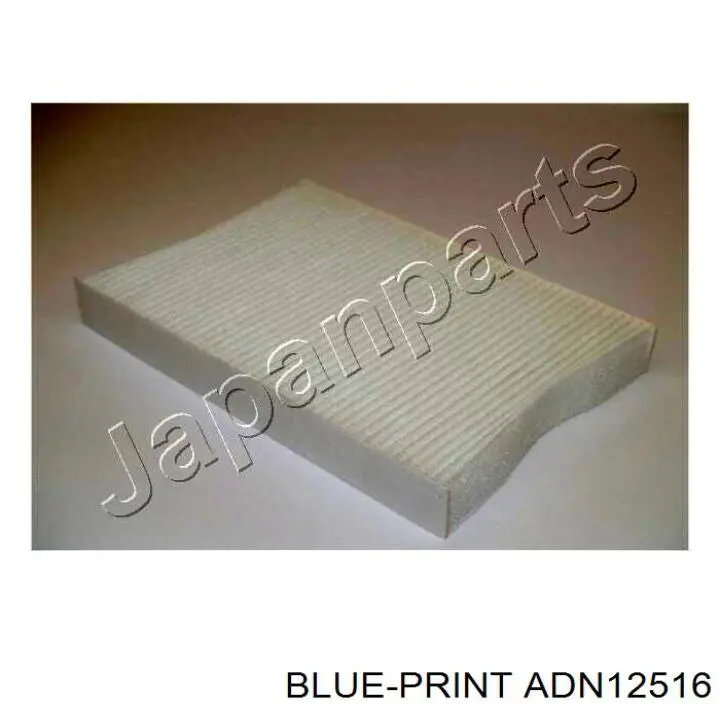 Фильтр салона ADN12516 Blue Print
