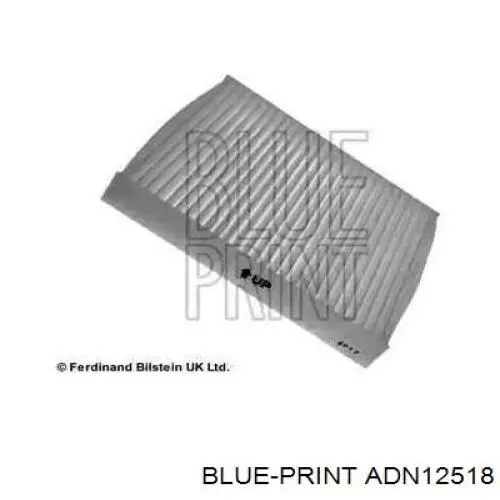 Фильтр воздушный отопителя InA-For INF130248 цена, от 3.78 USD