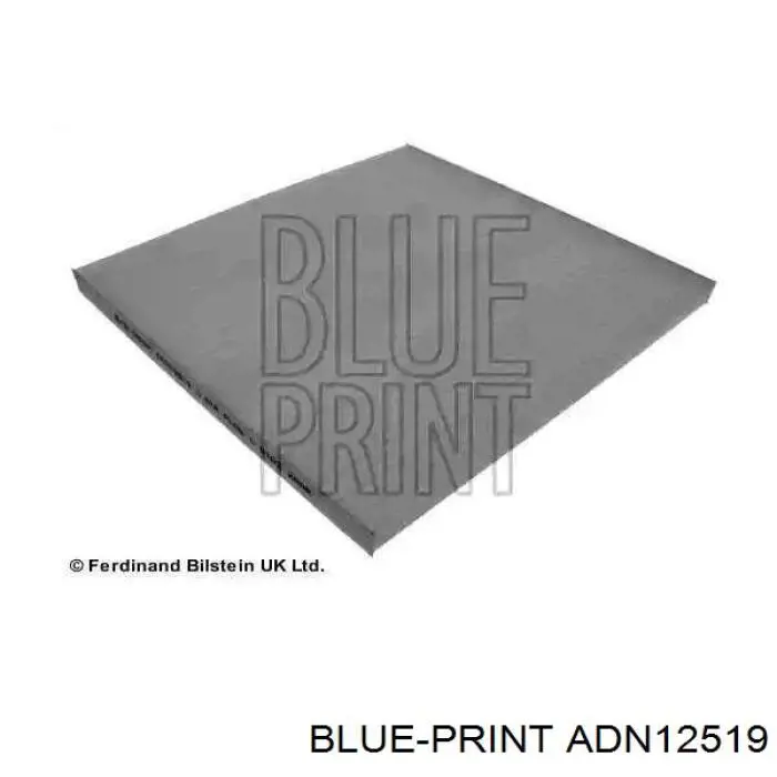 Фильтр салона ADN12519 Blue Print