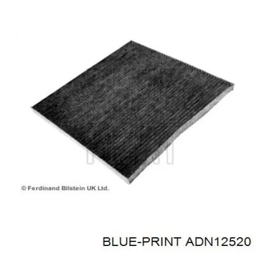 ADN12520 Blue Print