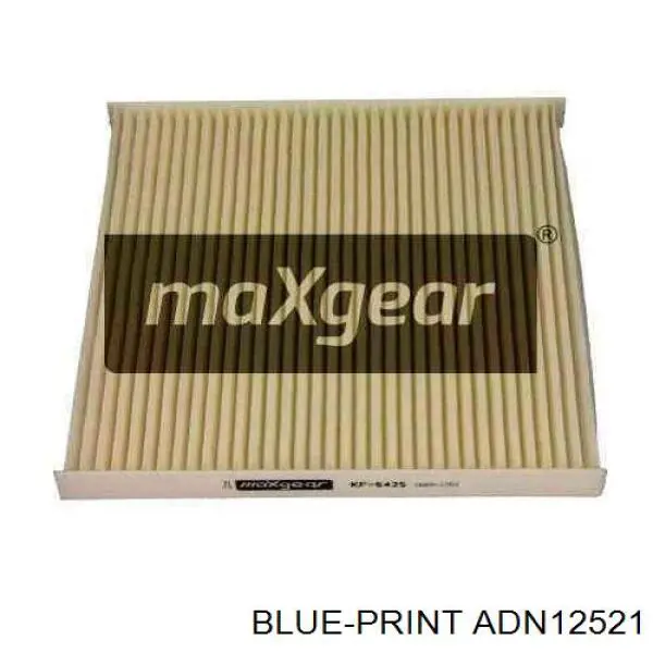 Купить ADN12521 Blue Print Фильтр салона угольный