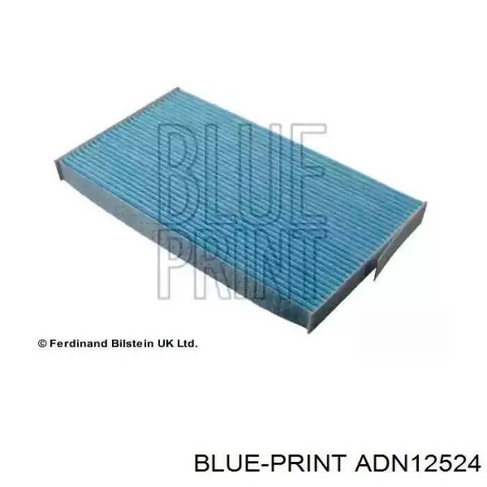 ADN12524 Blue Print фильтр салона