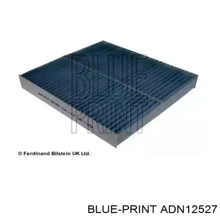 Фильтр салона ADN12527 Blue Print