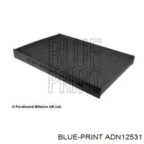 Filtro de habitáculo ADN12531 Blue Print