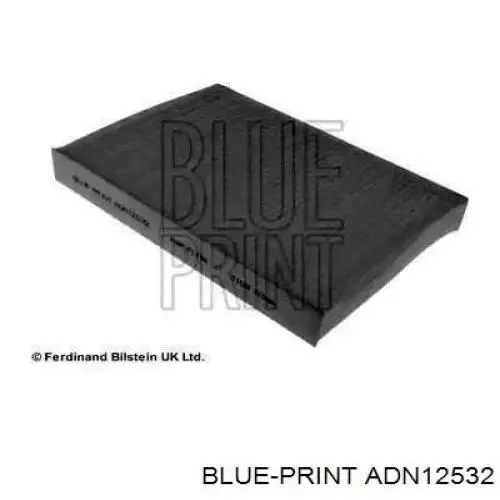 Filtro de habitáculo ADN12532 Blue Print