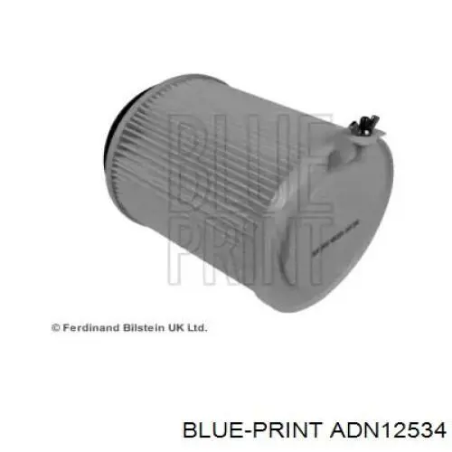 Фильтр салона ADN12534 Blue Print