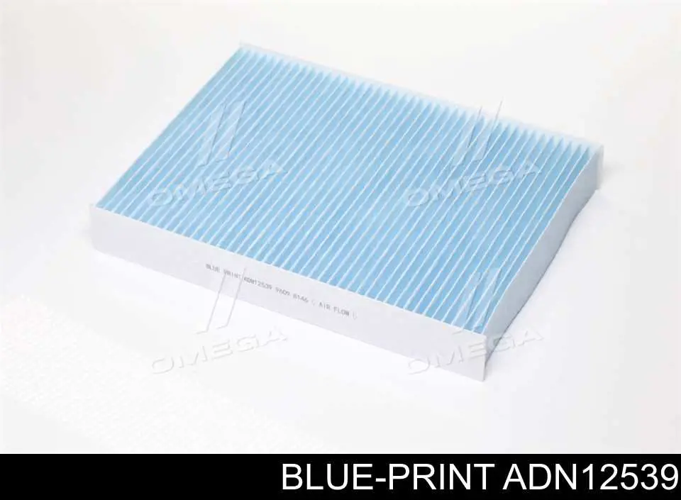 ADN12539 Blue Print фильтр салона
