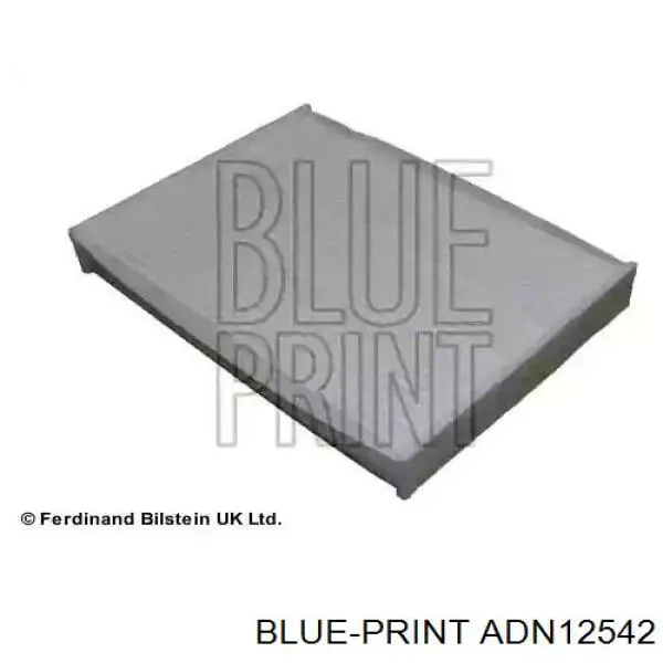 Фильтр салона ADN12542 Blue Print