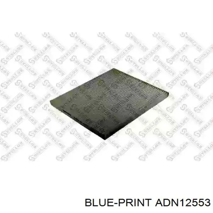 Filtro de habitáculo ADN12553 Blue Print