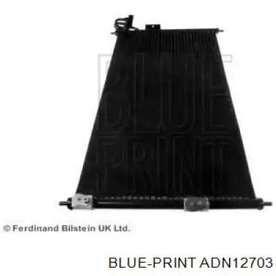 Радиатор кондиционера Blue Print ADN12703