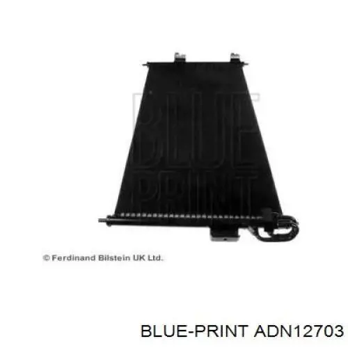 Condensador aire acondicionado ADN12703 Blue Print