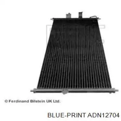 Радиатор кондиционера Blue Print ADN12704