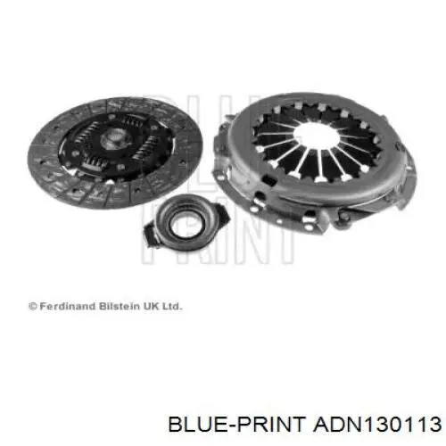 Сцепление ADN130113 Blue Print