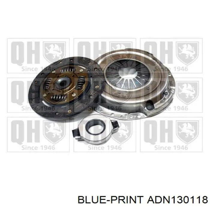 Сцепление ADN130118 Blue Print
