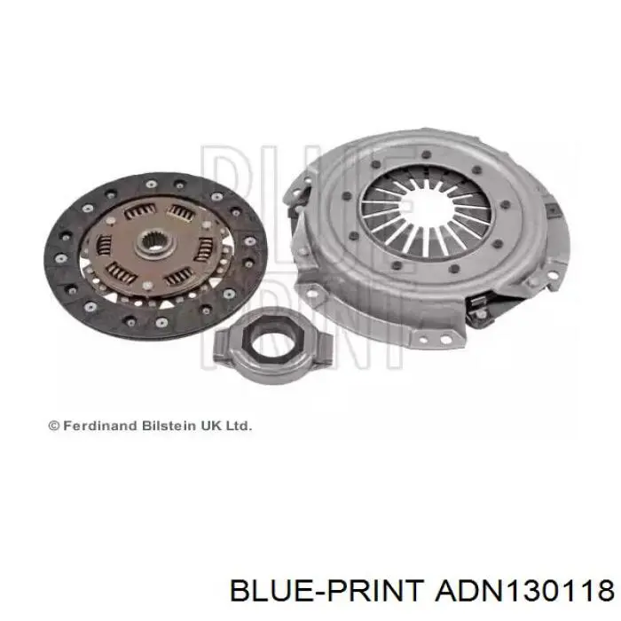 Сцепление ADN130118 Blue Print