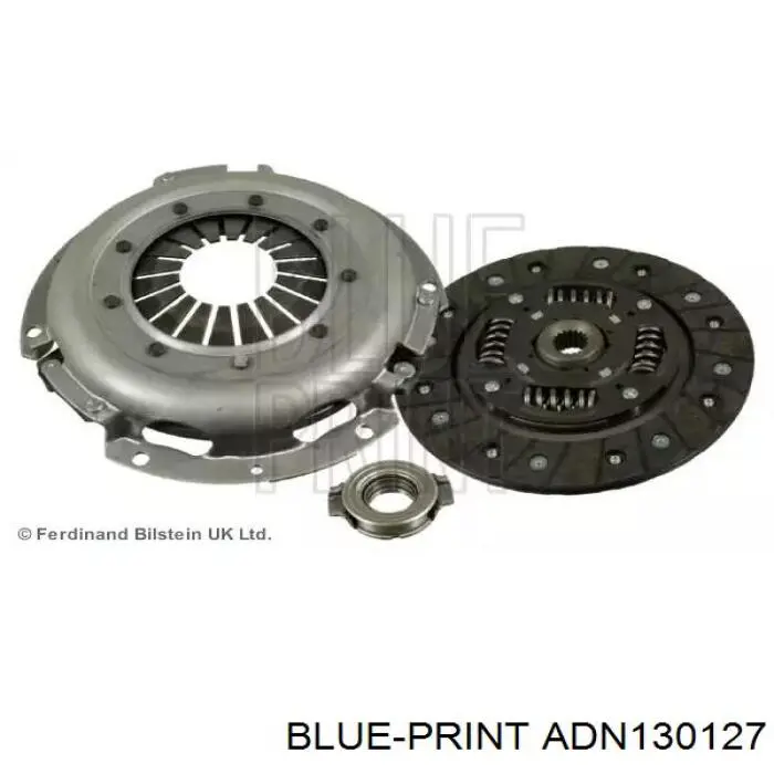 ADN130127 Blue Print