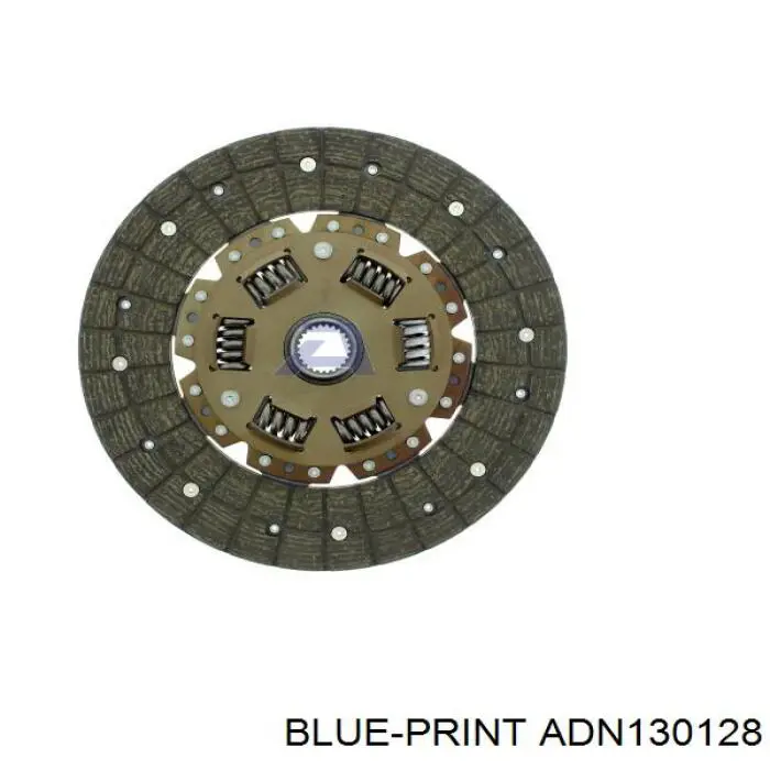 Диск сцепления KN146 Aisin