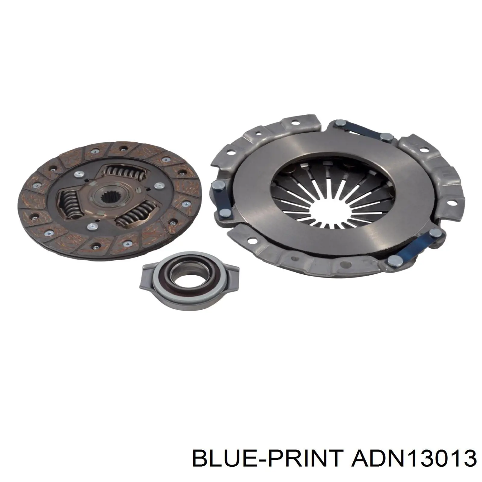 Комплект сцепления (3 части) Kavo Parts CP2042 цена, от 65.80 USD
