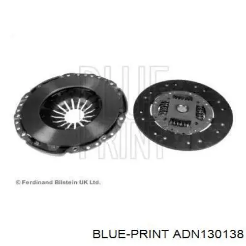 Сцепление ADN130138 Blue Print