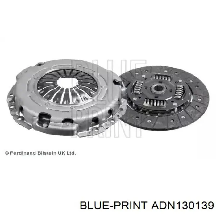 ADN130139 Blue Print сцепление