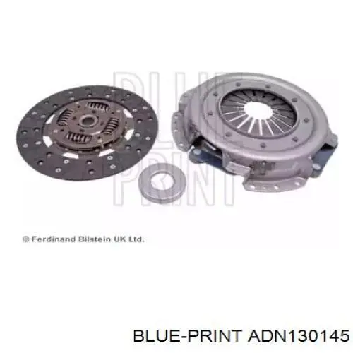 Комплект сцепления (3 части) VALEO 826615 цена, от 302.28 USD