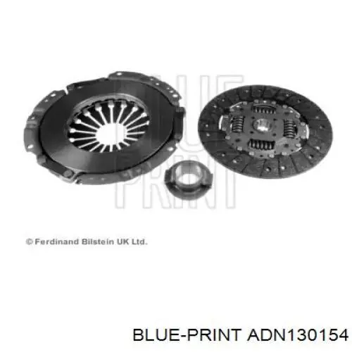 Сцепление ADN130154 Blue Print