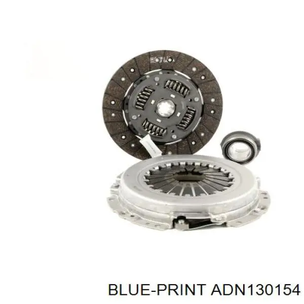 Сцепление ADN130154 Blue Print