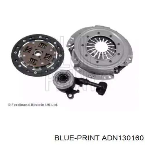 Комплект сцепления (3 части) VALEO 834214 цена, от 153.16 USD