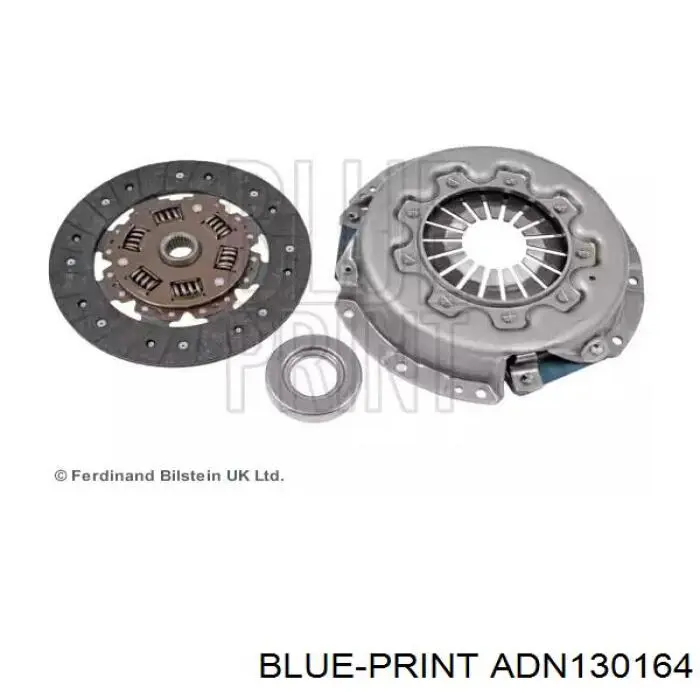 Сцепление ADN130164 Blue Print