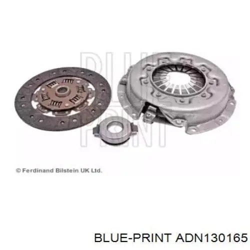  ADN130165 Blue Print