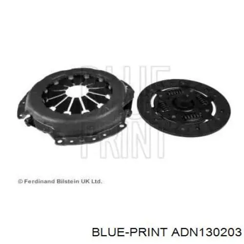 Сцепление 302054100R Renault (RVI)