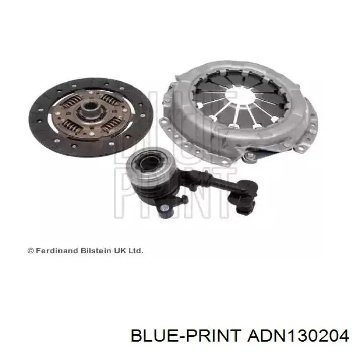 Сцепление ADN130204 Blue Print