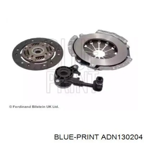 Комплект сцепления (3 части) Renault (RVI) 301011769R цена, от 149.57 USD