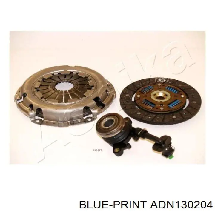 Купить 3000990355 Sachs Комплект сцепления (диск, корзина, подшипник)