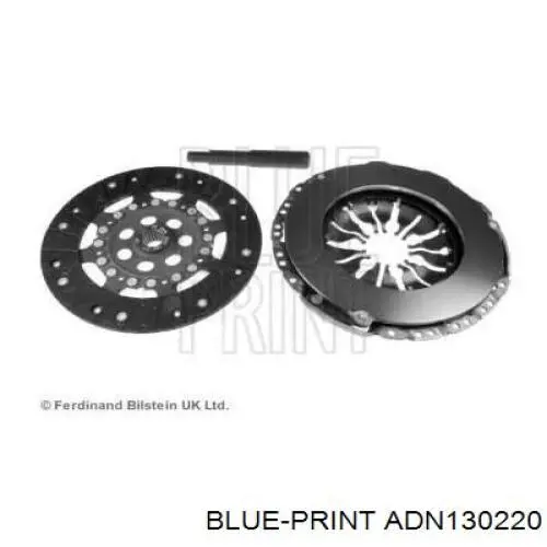 KF1043 Japan Parts Сцепление в сборе