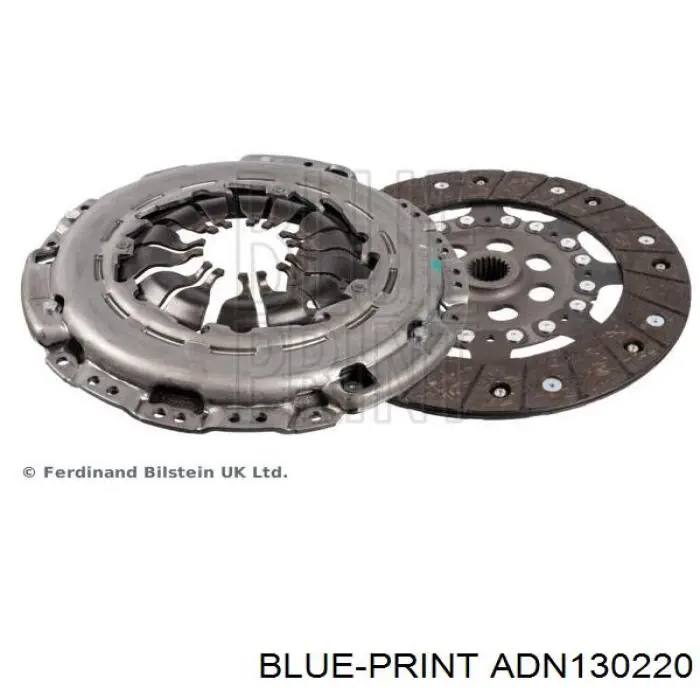 ADN130220 Blue Print