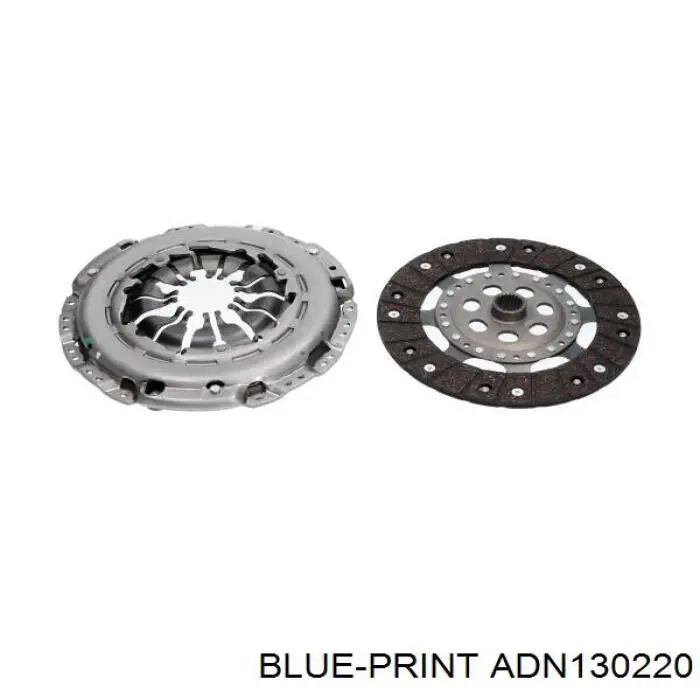 Комплект сцепления Japan Parts KF1043