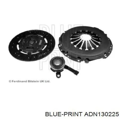 Сцепление ADN130225 Blue Print