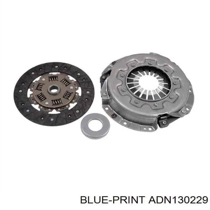 Сцепление ADN130229 Blue Print