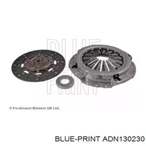 Комплект сцепления (3 части) Nissan/Infiniti 30100MA70A цена, от 394.59 USD