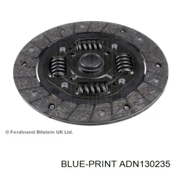 Сцепление ADN130235 Blue Print