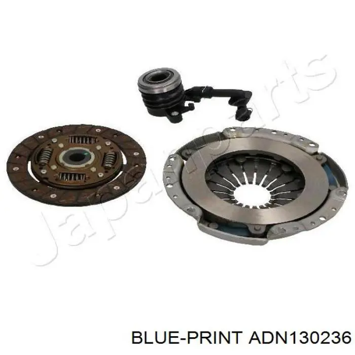 Купить CKN219RA Aisin Комплект сцепления (диск, корзина, подшипник)
