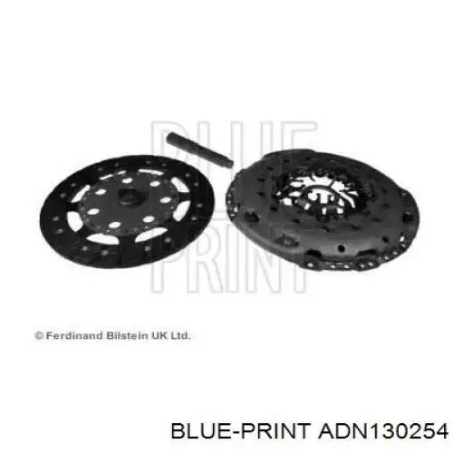 Сцепление ADN130254 Blue Print